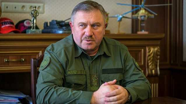 РЕЗОНАНС! Командующий Нацгвардией Украины украл 100 млн. гривен на квартирах для подчиненных