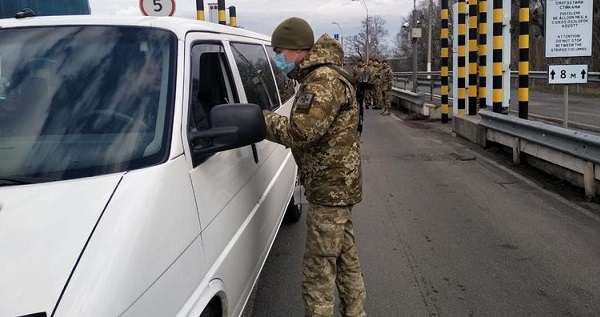 Кордоновирус. Главное  о закрытии границ в Украине