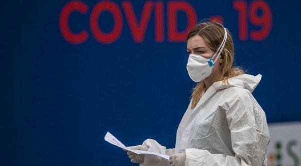 Коронавирус: хроника пандемии. Данные на 20 октября