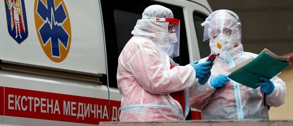 Коронавирус-мутант из Британии уже выявлен в Украине