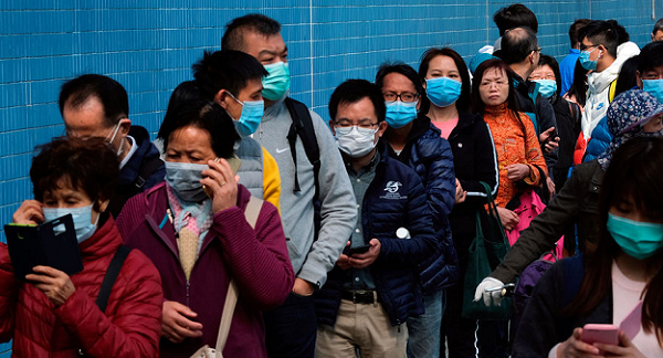 Коронавирус передается не только воздушно-капельным путем: свежая новость из Китая