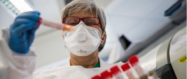 Хроника пандемиии: коронавирус притормозил темпы заражаемости и в Украине и в мире. Данные на 31 июля