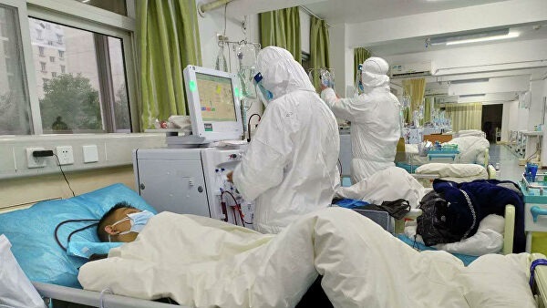Коронавирус: в Украине новый антирекорд по числу госпитализаций, в мире все спокойно. Данные на 7 марта