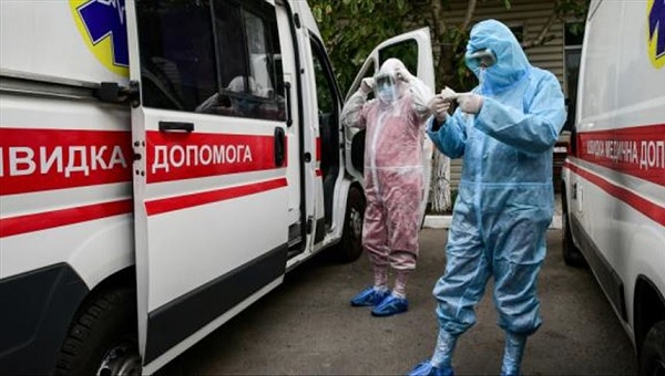 Пандемия коронавируса: в Украине темпы ускоряются, в мире новый антирекорд. Данные на 25 ноября 2020 года