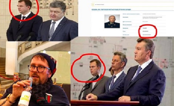 Крали при Януковиче и Порошенко, продолжают красть при Зеленском — Речинский. Видео