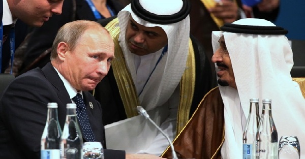 Кремль и обвал нефти - самострел или афера?