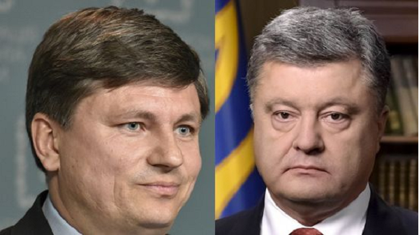 Держи вора!  У Порошенко обгавкали Тимошенко, бездоказательно обвинив в подкупе избирателей