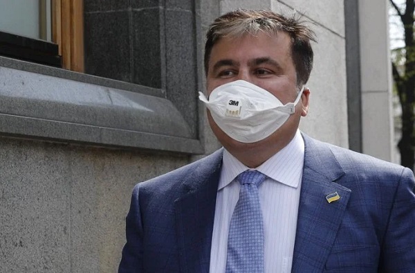 Кто и с какой целью запустил фейк о заражении Михаила Саакашвили коронавирусом