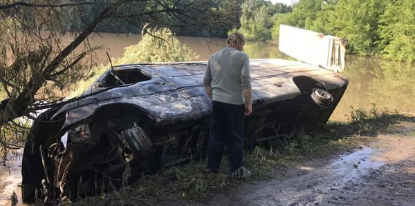 Кто отравил Рось и оставил без воды Белую Церковь