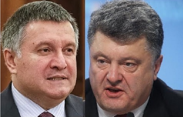 Кто победит в войне между Порошенко и Аваковым?
