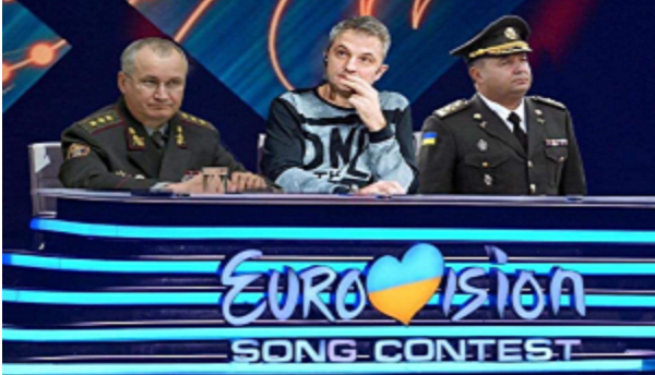 Нэма дурних! Кто поедет на Евровидение от Украины?