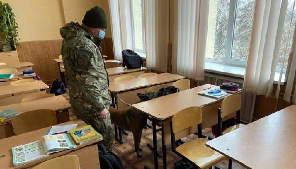 Кто стоит за волной «минований» по всей Украине? СБУ объяснила активизацию «анонимных террористов»