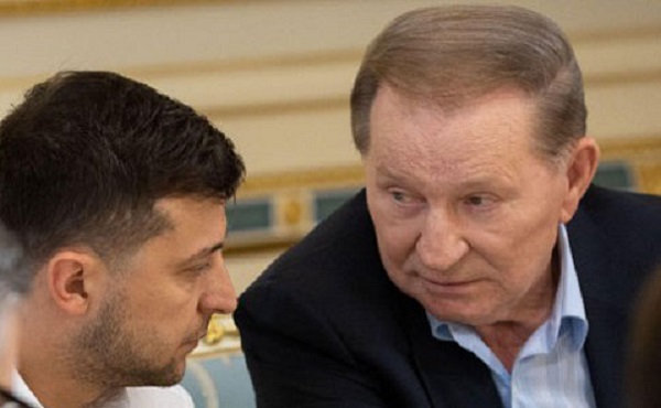 Кучма убежден, что Президент Украины Зеленский не станет выполнять «формулу Штайнмайера»