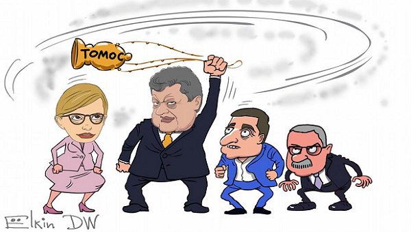 Украина при новом президенте: три сценария — DW