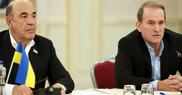 Кум Путина стал главой партии в Украине