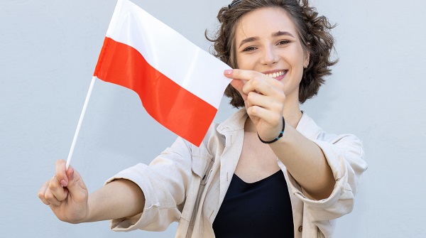 Курсы польского для начинающих в Киеве (реклама)