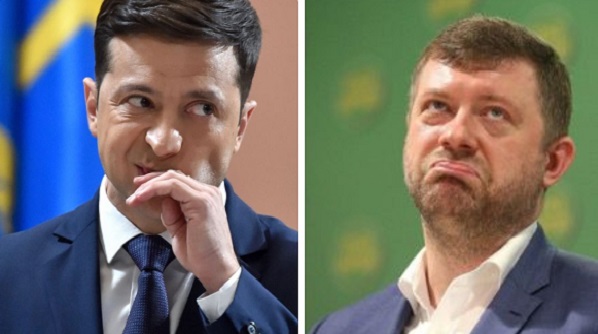 Лидер президентской партии "Слуг..." признал полную недееспособность президента Зеленского — Бутусов