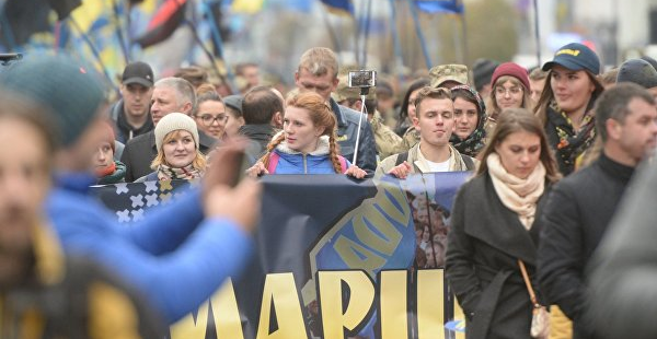 Лиза Богуцкая: Я 14-го выйду на Майдан