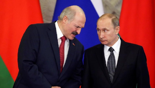 Лукашенко не угнал бы самолет государства ЕС без согласия или приказа Путина — The Times