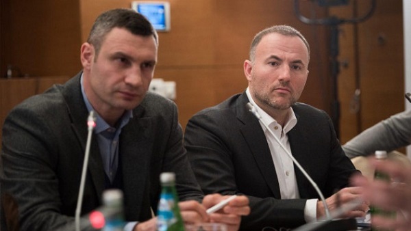 Мэр Киева Кличко попался на циничной лжи о своих взаимоотношениях с российским олигархом Фуксом