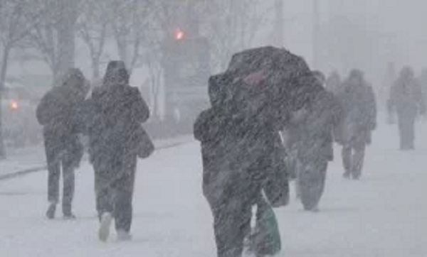 Метели, гололед и сильный ветер: Синоптики предупреждают украинцев об ухудшении погодных условий 25 декабря