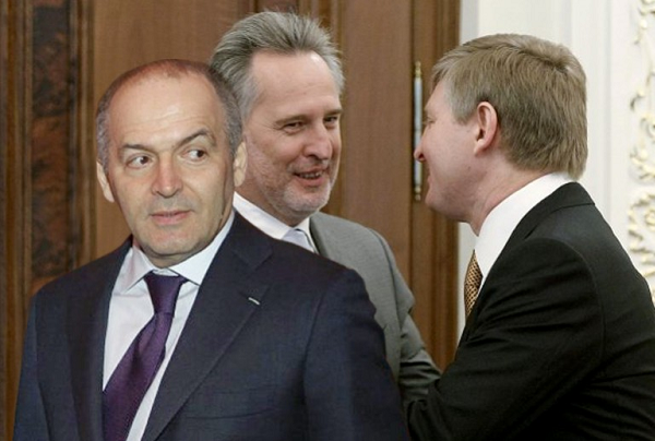 ДА, ДЕЛА! «Меценат» Пинчук платил за дискредитацию Тимошенко Манафортом по заказу Януковича