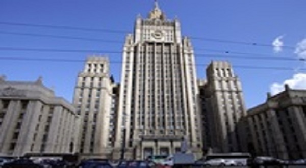 МИД России обнародовало ответ на санкции США