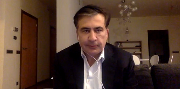 Саакашвили - интервью израильскому «9 каналу»