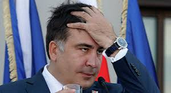 Михаил Саакашвили: Новые абсурдные обвинения против меня связаны лишь с тем, что в Грузии мы очень близки к победе на президентских выборах