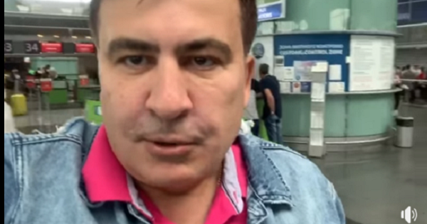 Михаил Саакашвили: Ну не хотят тв@ри измениений!