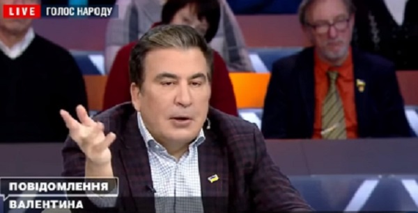 Михаил Саакашвили: Почему уже никакие реальные перемены в Украине не состоятся. ВИДЕО