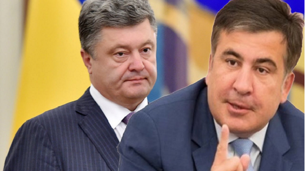 Михаил Саакашвили: Порошенко упустил свой шанс, потому что он — барыга. Большое интервью - ВИДЕО