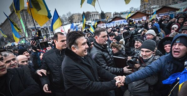 Шанс Майдана-2013 упущен не до конца, - Саакашвили