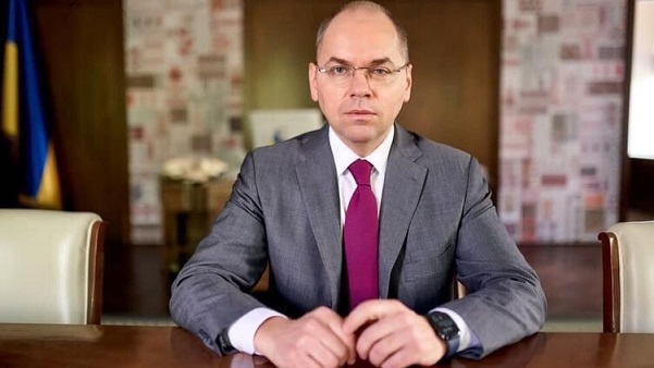 Министр Максим Степанов заявил, что 13-14% заболевших коронавирусом Covid-19 украинцев попадают в больницы