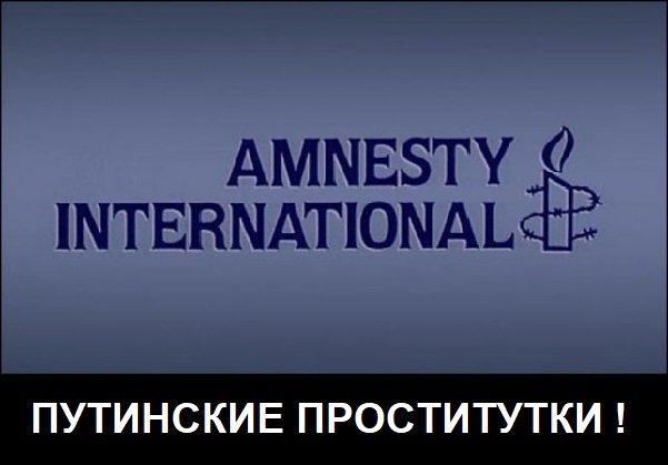 Министр Резников заявил о полной потере адекватности у купленных Кремлем долбо@бов из Amnesty International