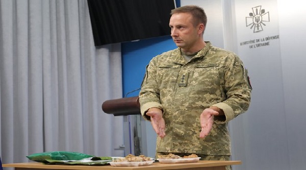 Министерство обороны разработало новый сухпайок для военных: чем будут кормить защитников Украины