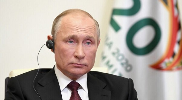Москва признала, что Путин боится ехать на саммит G20