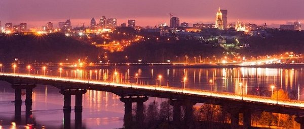 Мост Патона в Киеве закроют на реставрацию на 5 лет