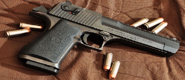 МВД против легализации владения пистолетами