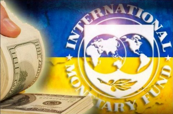 МВФ денег не даст — миссия уезжает из Украины