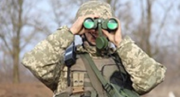 На Донбассе обстрелян участок разведения – штаб