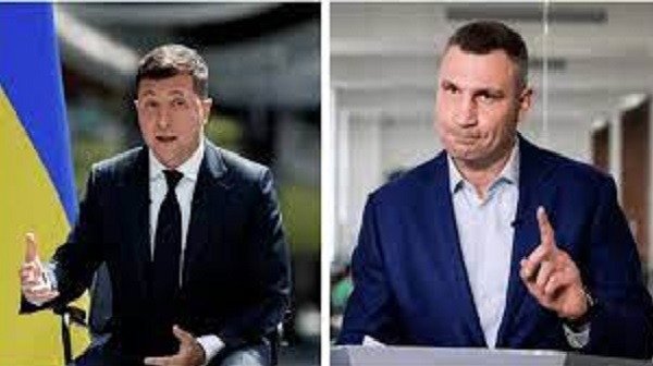 На этой неделе Радой может быть принято решение об увольнении Виталия Кличко с должности главы КГГА