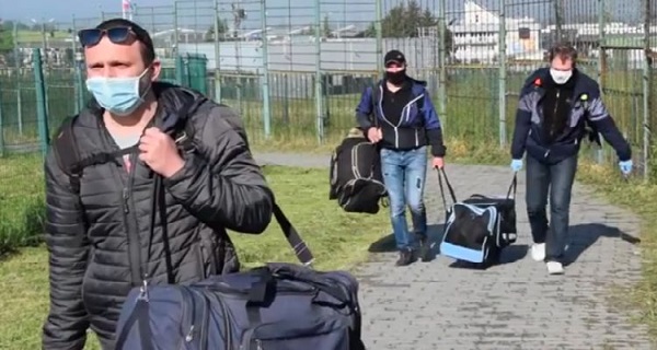 На пограничном переходе «Шегини» огромные очереди: многих украинцев не впускают в Польшу