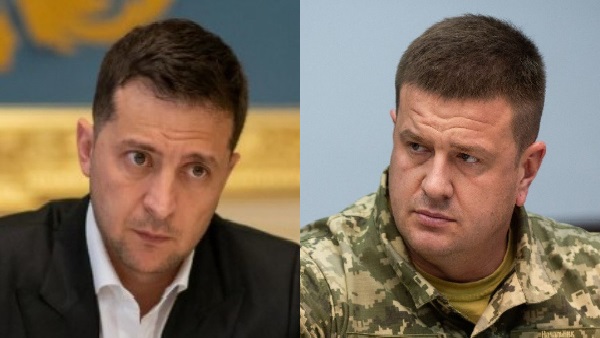 На заседании ВСК по «вагнеровцам» Бурба официально подтвердил предательство Зеленского и Ермака - Бутусов