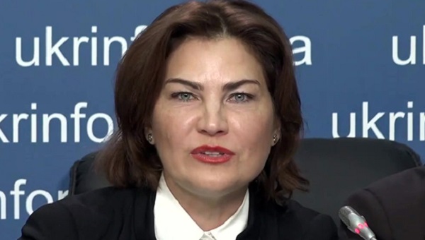 НАБУ открыло производство против генпрокурора Венедиктовой за ее вмешательство в дело Татарова