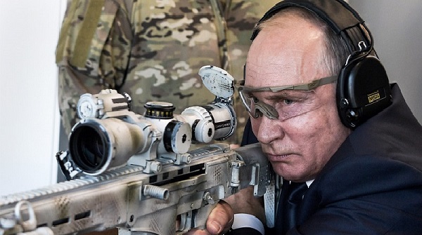 «Надо просто перестать стрелять!» Путин заявил Пашиняну о необходимости прекратить бои в Карабахе