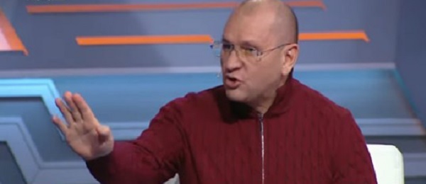 Нардеп Шевченко кричит Азарову: Бандитизм был при вас! Янукович крышевал всех бандитов в Украине! ВИДЕО