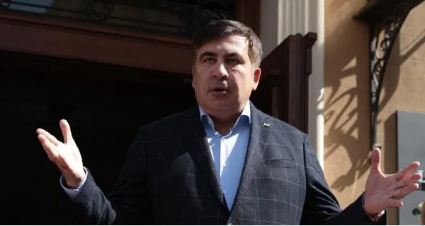 Новая должность для Саакашвили в ЗЕ-власти