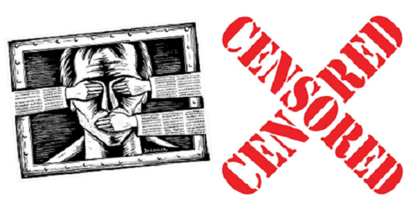 Названы 10 стран с самой жесткой цензурой