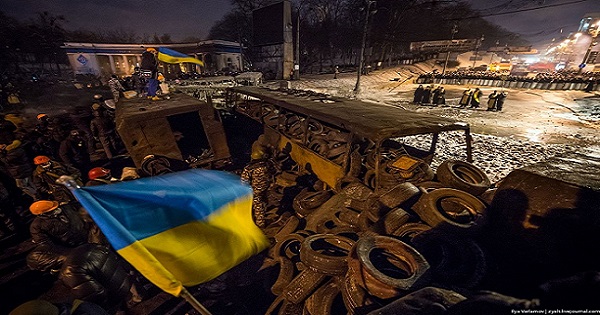Не дает Бог Украине нормального вождя и все тут!